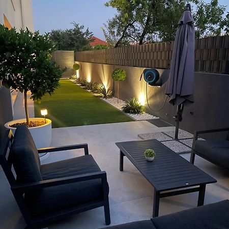 Apartment Oris, Private Parking, Garden 자다르 외부 사진