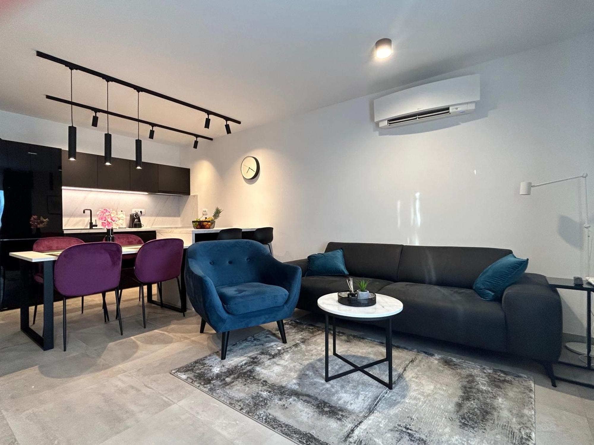 Apartment Oris, Private Parking, Garden 자다르 외부 사진