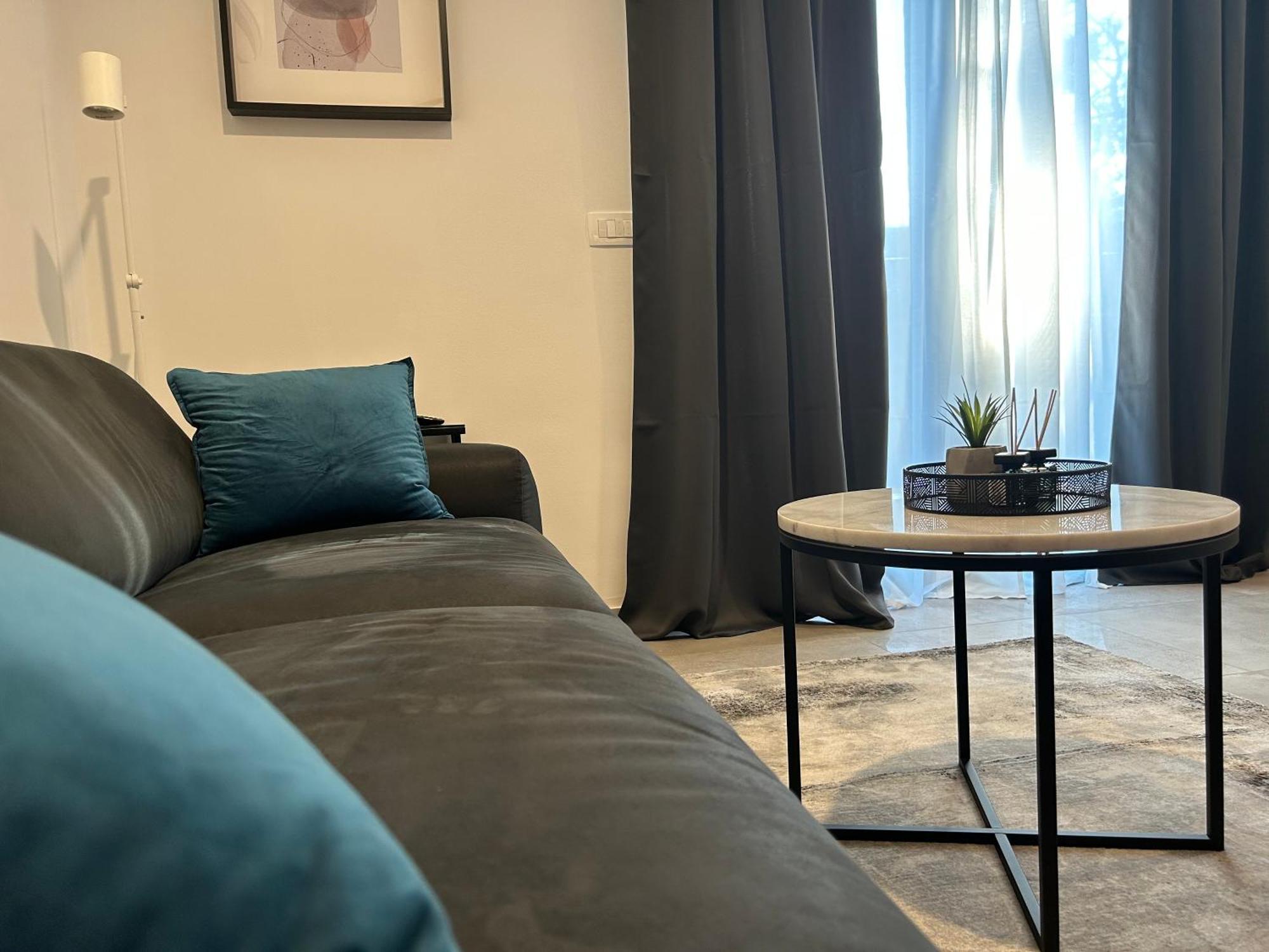 Apartment Oris, Private Parking, Garden 자다르 외부 사진
